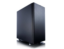 Fractal Design Define C Black ATX Power supply included No