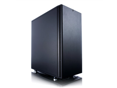 Fractal Design Define C Black ATX Power supply included No