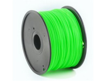 Flashforge ABS plastic filament for 3D printers, 1.75 mm diameter, green, 1kg/spool Flashforge 1.75 mm diameter, 1kg/spool Green