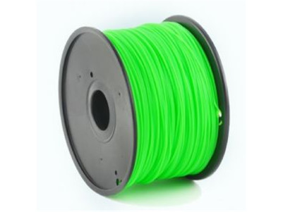 Flashforge ABS plastic filament for 3D printers, 1.75 mm diameter, green, 1kg/spool Flashforge 1.75 mm diameter, 1kg/spool Green