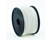 Flashforge 1.75 mm diameter, 1kg/spool White