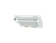 CATA Hood F-2060 Conventional Energy efficiency class C Width 60 cm 195 m /h Mechanical control LED White