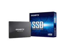 Gigabyte GP-GSTFS31480GNTD 480 GB SSD interface SATA Write speed 480 MB/s Read speed 550 MB/s