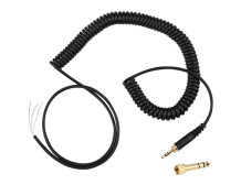 Beyerdynamic Straight Cable Connecting Cord for DT 770 PRO Wired N/A Black