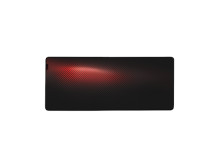 Genesis Carbon 500 Ultra Blaze Mouse pad 450 x 1100 x 2.5 mm Red/Black