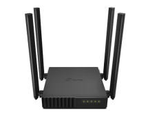 TP-LINK Dual Band Router Archer C54 802.11ac 300+867 Mbit/s 10/100 Mbit/s Ethernet LAN (RJ-45) ports 4 Mesh Support No MU-MiMO Y