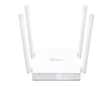 TP-LINK Dual Band Router Archer C24 802.11ac 300+433 Mbit/s 10/100 Mbit/s Ethernet LAN (RJ-45) ports 4 Mesh Support No MU-MiMO Y