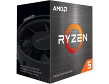 AMD Ryzen 5 5600X 3.7 GHz AM4 Processor threads 12 AMD Processor cores 6