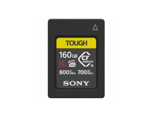 Sony CEA-G series CF-express Type A Memory Card 160 GB CF-express