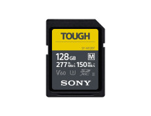 Sony Tough Memory Card UHS-II 128 GB SDXC Flash memory class 10