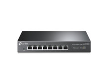TP-LINK 8-Port 2.5G Desktop Switch TL-SG108-M2 Unmanaged Desktop Power supply type External