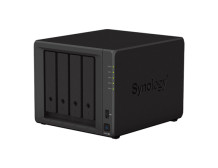 Synology 4-Bay DS923+ Up to 4 HDD/SSD Hot-Swap AMD Ryzen R1600 Processor frequency 2.6 GHz 4 GB