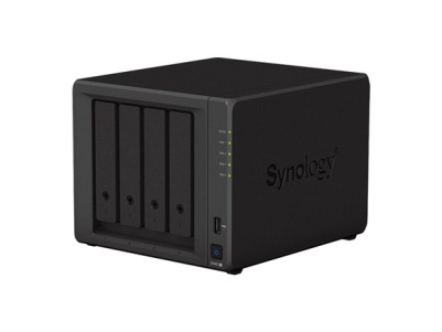 Synology 4-Bay DS923+ Up to 4 HDD/SSD Hot-Swap AMD Ryzen R1600 Processor frequency 2.6 GHz 4 GB