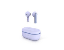 Energy Sistem True Wireless Earbuds Earphones Style 4 Wireless In-ear Microphone Wireless Violet