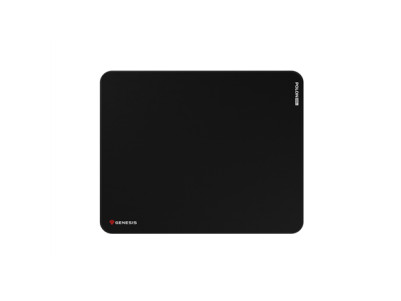 Genesis Mouse Pad Polon 200 XL Mouse pad 500 x 400 mm Black