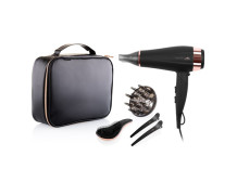 ETA Hair Care Gift Set ETA732090020 Fenit 2200 W Number of temperature settings 3 Ionic function Diffuser nozzle Black Edition