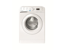 INDESIT Washing machine BWSA 61294 W EU N Energy efficiency class C Front loading Washing capacity 6 kg 1151 RPM Depth 42.5 cm W