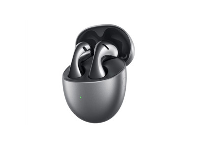 Huawei Wireless earphones FreeBuds 5 Built-in microphone ANC Bluetooth Silver Frost