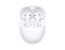 Huawei Wireless earphones FreeBuds 5 Built-in microphone ANC Bluetooth Ceramic White
