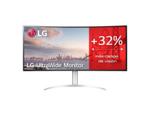 LG Monitor 40WP95CP-W 39.7 " IPS WUHD 21:9 5 ms 300 cd/m HDMI ports quantity 2 60 Hz