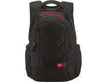 Case Logic DLBP116K Fits up to size 16 " Backpack Black