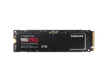 Samsung 980 PRO 2000 GB SSD interface M.2 NVME Write speed 5100 MB/s Read speed 7000 MB/s