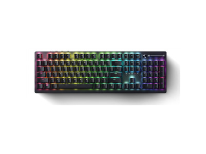 Razer Gaming Keyboard Deathstalker V2 Pro Gaming Keyboard Razer Chroma RGB backlighting with 16.8 million colors Designed for lo