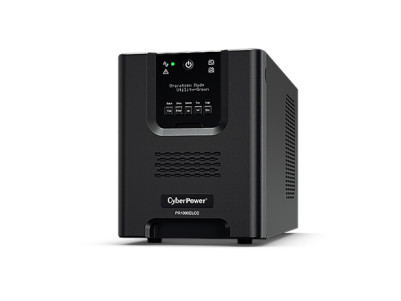 CyberPower Smart App UPS Systems PR1000ELCD 1000 VA 900 W