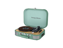 Muse Turntable Stereo System MT-201WG Turntable Stereo System USB port AUX in