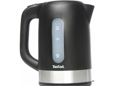 TEFAL Kettle KO330830, 1,5 L, Black TEFAL