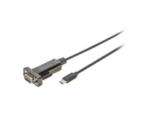 DIGITUS USB Type-C to Serial Adapter Digitus