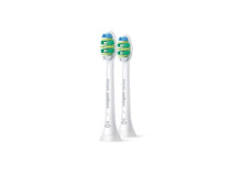 Philips Sonicare InterCare Toothbrush heads HX9002/10 Heads For adults Number of brush heads included 2 Number of teeth brushing
