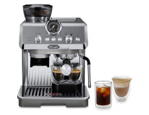 Delonghi EC9255.M La Specialista Arte Evo Coffee maker, Semi-automatic, Silver Delonghi