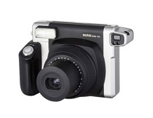 Fujifilm Instax Wide 300 camera Black 0.3m - Alkaline 800