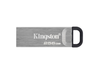 Kingston USB Flash Drive DataTraveler Kyson 256 GB Type-A USB 3.2 Gen 1 Silver