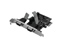 Digitus PCIe card with low profile bracket DS-30000-1