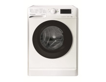 INDESIT Washing machine MTWSE 61294 WK EE Energy efficiency class C Front loading Washing capacity 6 kg 1151 RPM Depth 42.5 cm W