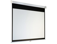 Elite Screens Manual Series M119XWS1 Diagonal 119 " 1:1 Viewable screen width (W) 213 cm White