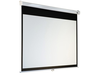 Elite Screens Manual Series M119XWS1 Diagonal 119 " 1:1 Viewable screen width (W) 213 cm White