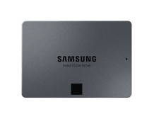 Samsung SSD 870 QVO 1000 GB SSD form factor 2.5" SSD interface SATA III Write speed 530 MB/s Read speed 560 MB/s