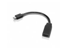 Lenovo mini-DisplayPort to HDMI Black 0.2 m