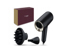 Panasonic MPN EH-NA0J-N825 Nanoe Hair Dryer, 3 Speed Settings, 4 Temperature modes, Black