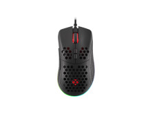Genesis Gaming Mouse with Software Krypton 550 Wired Black Gaming Mouse