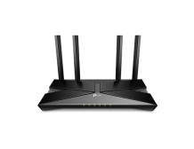 TP-LINK Dual-Band Wi-Fi 6 Router Archer AX23 AX1800 802.11ax 1201+574 Mbit/s Ethernet LAN (RJ-45) ports 4 Mesh Support Yes Anten