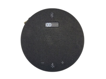 Boom Collaboration Speakerphone GIRO Built-in microphone Bluetooth, USB Type-A Black