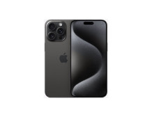Apple iPhone 15 Pro Max 1TB Black Titanium Apple