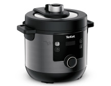 Tefal CY7788 Turbo Cuisine & Fry Multifunction pot, Black TEFAL