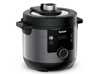 Tefal CY7788 Turbo Cuisine & Fry Multifunction pot, Black TEFAL