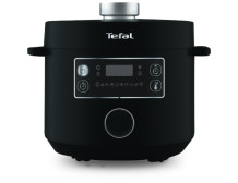 Tefal CY7548 Turbo Cuisine & Fry Multifunction pot, Black TEFAL