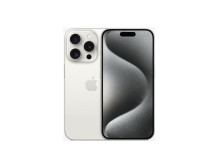 Apple iPhone 15 Pro 1TB White Titanium Apple